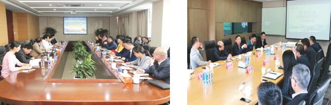 董事長(zhǎng)帶隊(duì)赴南通、上海學(xué)習(xí)調(diào)研